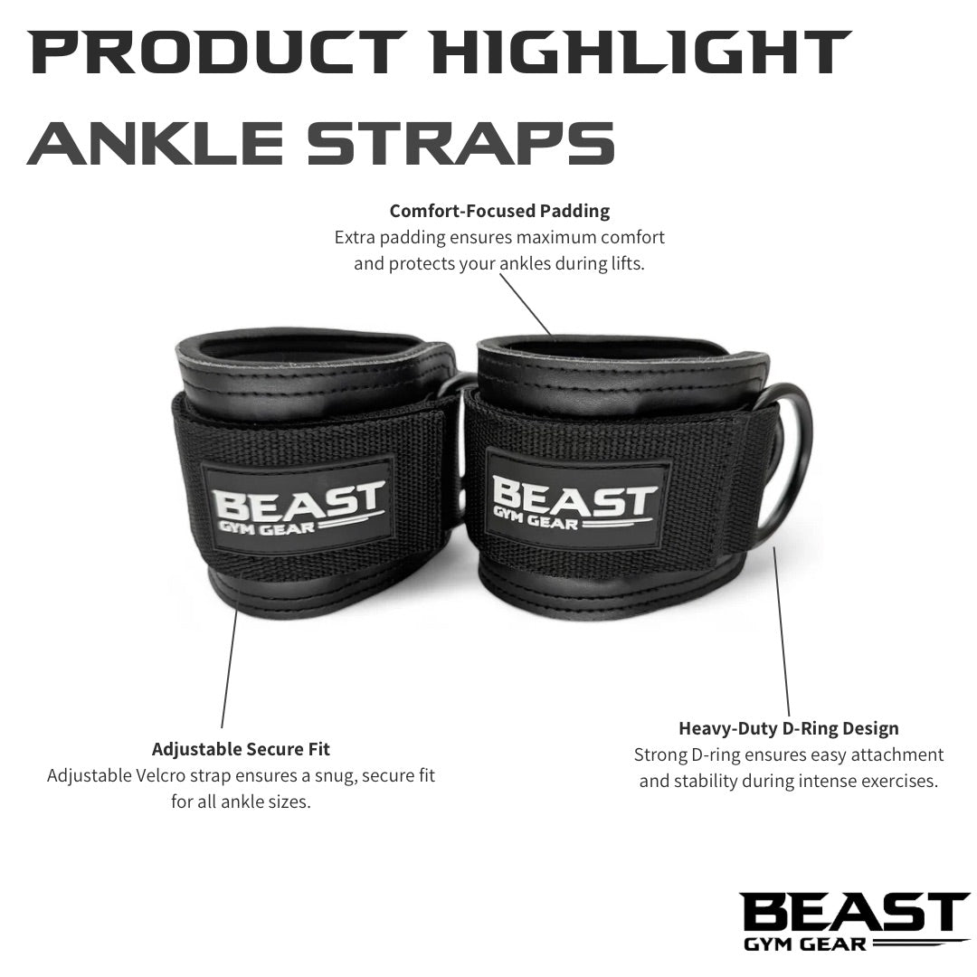 Ankle Straps