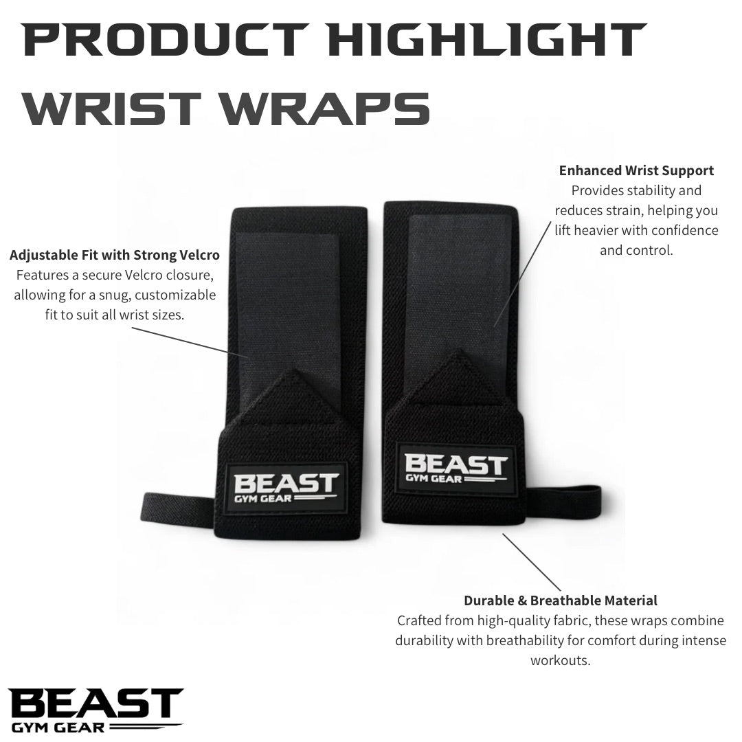 Wrist Wraps