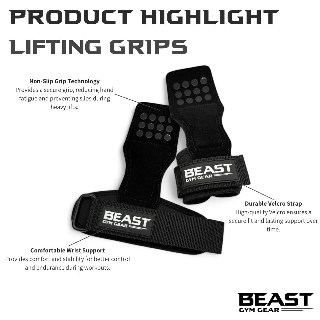 Lifting Grips