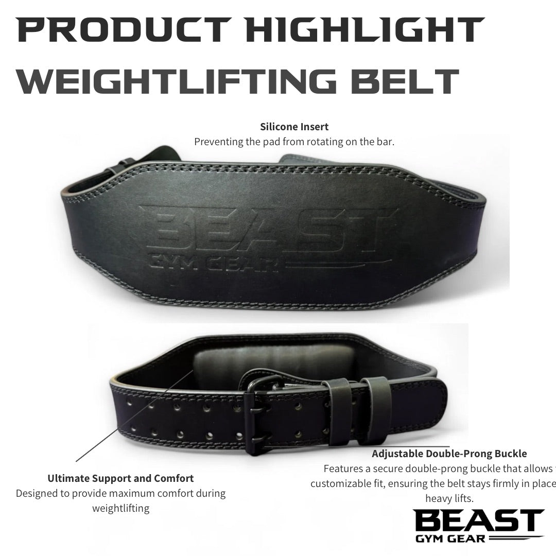 Weightlifting Belt
