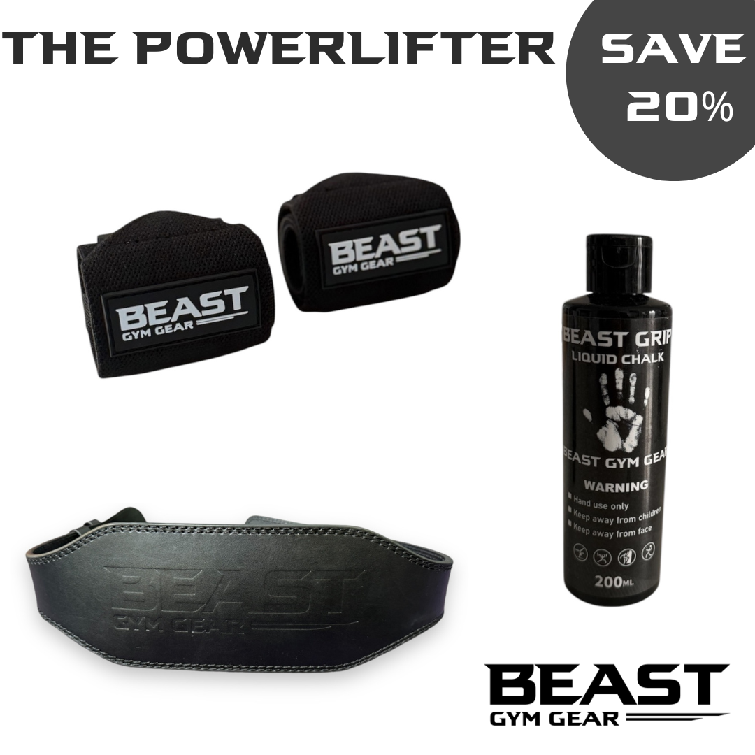 The Powerlifter – Beast Gym Gear